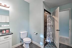 1/2 Mi to White Pine Trail: Lakefront Home w/ Dock