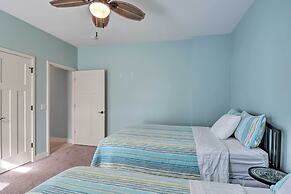 1/2 Mi to White Pine Trail: Lakefront Home w/ Dock