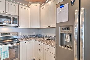 1/2 Mi to White Pine Trail: Lakefront Home w/ Dock