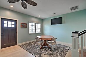 1/2 Mi to White Pine Trail: Lakefront Home w/ Dock