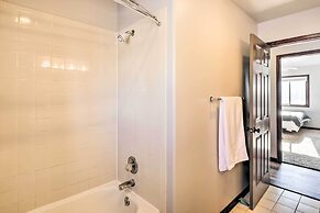 Spacious Fairplay Cabin w/ Views ~ 21 Mi to Breck!