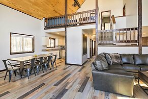 Spacious Fairplay Cabin w/ Views ~ 21 Mi to Breck!