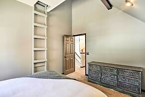 Spacious Fairplay Cabin w/ Views ~ 21 Mi to Breck!