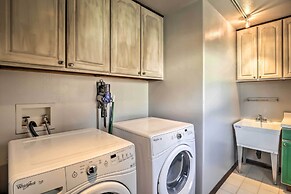 Spacious Fairplay Cabin w/ Views ~ 21 Mi to Breck!