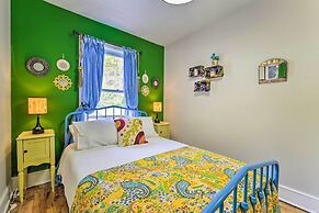 Pet-friendly Bakersville Cottage w/ Views!