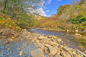 Pet-friendly Bakersville Cottage w/ Views!