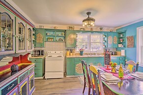 Pet-friendly Bakersville Cottage w/ Views!