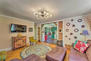 Pet-friendly Bakersville Cottage w/ Views!
