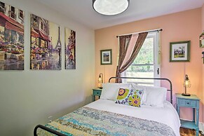 Pet-friendly Bakersville Cottage w/ Views!