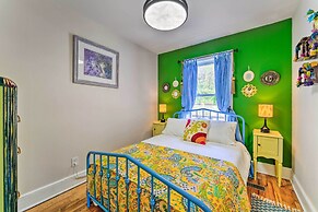 Pet-friendly Bakersville Cottage w/ Views!