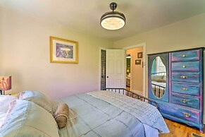 Pet-friendly Bakersville Cottage w/ Views!