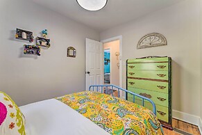 Pet-friendly Bakersville Cottage w/ Views!