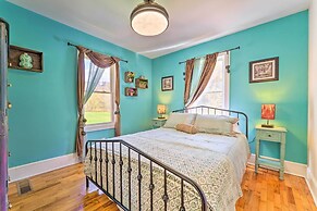 Pet-friendly Bakersville Cottage w/ Views!