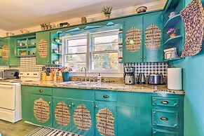 Pet-friendly Bakersville Cottage w/ Views!