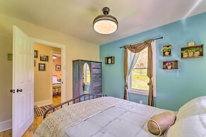 Pet-friendly Bakersville Cottage w/ Views!