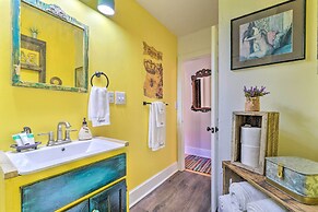 Pet-friendly Bakersville Cottage w/ Views!