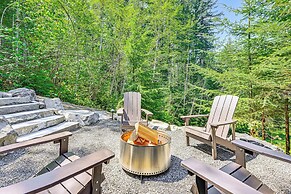 'grizzly Tower' Packwood Cabin w/ Hot Tub!