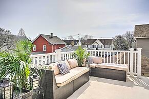 Long Branch Apartment: 1 Mi to Beach, Pier Village