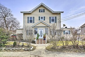 Long Branch Apartment: 1 Mi to Beach, Pier Village