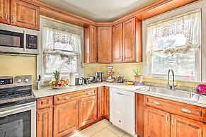 Long Branch Apartment: 1 Mi to Beach, Pier Village