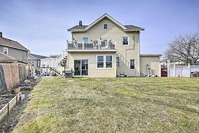 Long Branch Apartment: 1 Mi to Beach, Pier Village