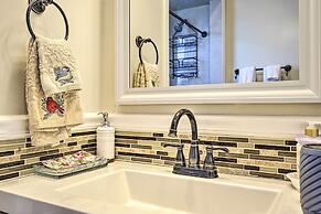 Long Branch Apartment: 1 Mi to Beach, Pier Village