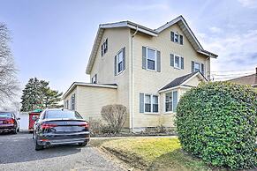 Long Branch Apartment: 1 Mi to Beach, Pier Village