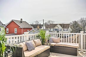 Long Branch Apartment: 1 Mi to Beach, Pier Village