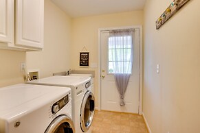 Mineral Getaway w/ Grill, Fire Pits + Boat Docks!