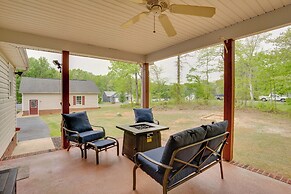 Mineral Getaway w/ Grill, Fire Pits + Boat Docks!