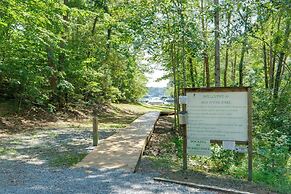 Mineral Getaway w/ Grill, Fire Pits + Boat Docks!