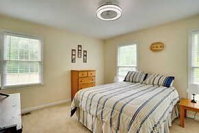 Mineral Getaway w/ Grill, Fire Pits + Boat Docks!