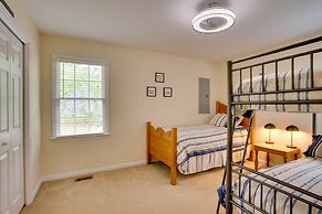 Mineral Getaway w/ Grill, Fire Pits + Boat Docks!