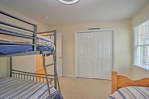 Mineral Getaway w/ Grill, Fire Pits + Boat Docks!