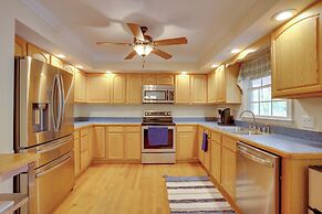 Mineral Getaway w/ Grill, Fire Pits + Boat Docks!