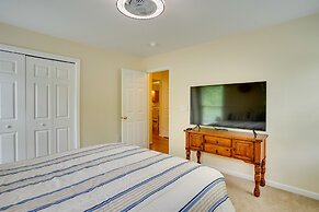 Mineral Getaway w/ Grill, Fire Pits + Boat Docks!