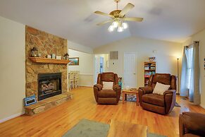 Mineral Getaway w/ Grill, Fire Pits + Boat Docks!