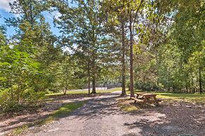 Mineral Getaway w/ Grill, Fire Pits + Boat Docks!