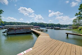 Mineral Getaway w/ Grill, Fire Pits + Boat Docks!