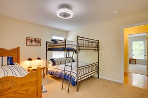 Mineral Getaway w/ Grill, Fire Pits + Boat Docks!