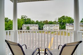 Walk to Beach: Gulfport Retreat w/ Patio