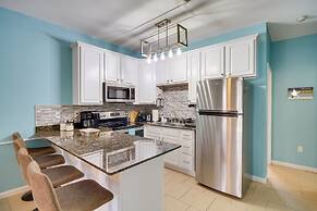 Walk to Beach: Gulfport Retreat w/ Patio