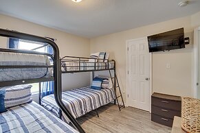Walk to Beach: Gulfport Retreat w/ Patio