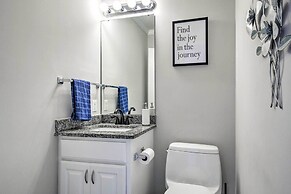 Gorgeous Graham Home With Private Outdoor Pool!