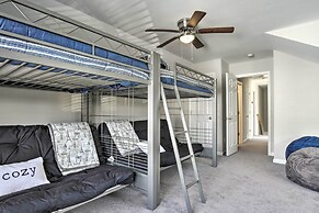 Gorgeous Graham Home With Private Outdoor Pool!