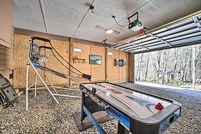 Glenville Serenity Lodge' w/ Lake Views!