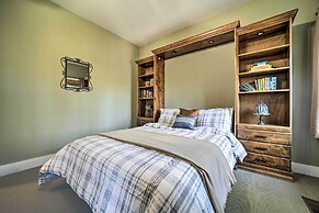 Glenville Serenity Lodge' w/ Lake Views!