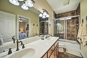 Glenville Serenity Lodge' w/ Lake Views!