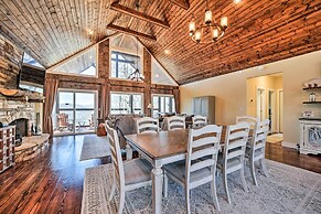 Glenville Serenity Lodge' w/ Lake Views!