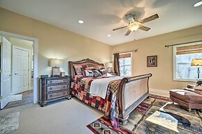 Glenville Serenity Lodge' w/ Lake Views!